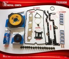 MOTOR TAKIM CONTA (REINZ KEÇE+SUBAP LAS+SKC`SİZ) BOXER-JUMPER 2.2 HDİ 100/120 (P22DTE) (Euro4)