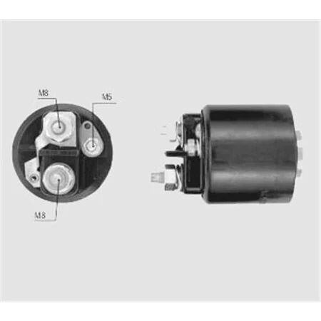 MARŞ OTOMATİĞİ D6RA572 NEMO-P206-P306-P307-BIPPER-TEPEE