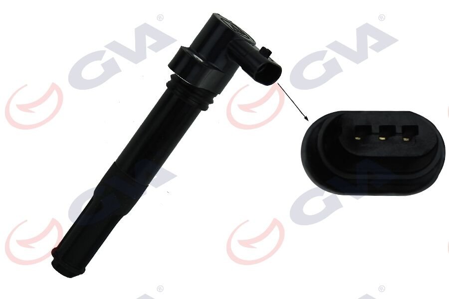 ATEŞLEME BOBİNİ (KALEM) FIAT 500 12> BRAVO II 08>14 DOBLO 10> EGEA 16>  ALFA ROMEO MITO 08>13 0.9T 1.2 1.4