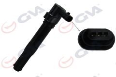 ATEŞLEME BOBİNİ (KALEM) FIAT 500 12> BRAVO II 08>14 DOBLO 10> EGEA 16>  ALFA ROMEO MITO 08>13 0.9T 1.2 1.4