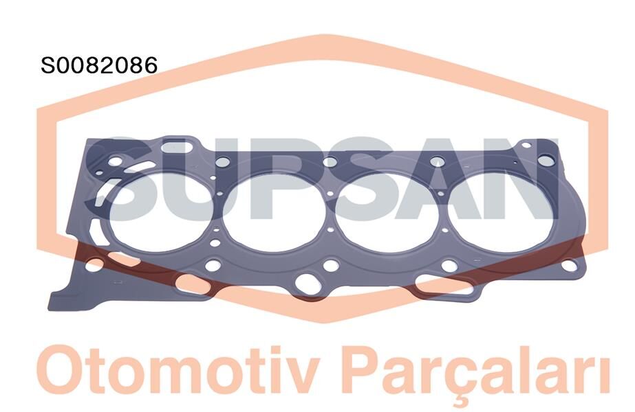 CONTA SİLİNDİR KAPAK TOYOTA COROLLA 1.6 16V VVT-İ
