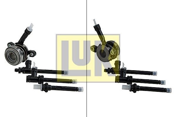 HIDROLIK DEBRIYAJ RULMANI MERCEDES VITO W447 14> RENAULT MEGANE IV 15> TALISMAN 15> TRAFIC III 15> OPEL VIVARO A 1.6dCi R9M 1.9dCi F9Q 2.0dCi M9R 2.3dCi M9T 2.5dCi G9U (ADAPTORLU)