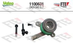 HIDROLIK DEBRIYAJ RULMANI MERCEDES VITO W447 14> RENAULT MEGANE IV 15> TALISMAN 15> TRAFIC III 15> OPEL VIVARO A 1.6dCi R9M 1.9dCi F9Q 2.0dCi M9R 2.3dCi M9T 2.5dCi G9U (ADAPTORLU) FTE