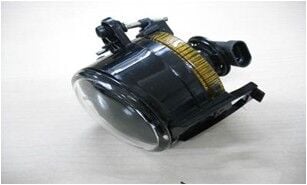 SİS FARI SOL (AMPULLÜ DUYLU) GOLF 5 2005-2009