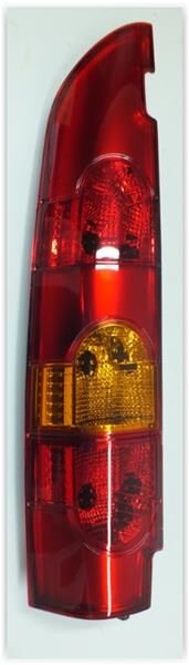 STOP LAMBASI SOL RENAULT KANGOO (03-07) (DUYSUZ) (YANA AÇILAN KAPI) (ÇİFT KAPI)