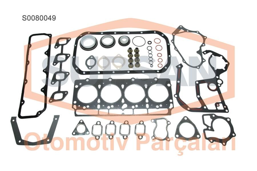 CONTA TAM TAKIM FORD YORK 2.5L-DI