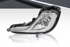 SİS FARI SOL (AMPÜLLÜ) HYUNDAI ACCENT BLUE 12=> (H27/1)