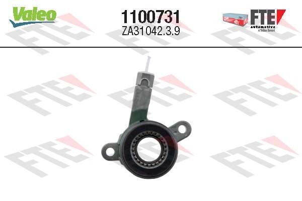 HIDROLIK DEBRIYAJ RULMANI MERCEDES VITO W447 14> RENAULT MEGANE IV 15> TALISMAN 15> TRAFIC III 15> OPEL VIVARO A 1.6dCi R9M 1.9dCi F9Q 2.0dCi M9R 2.3dCi M9T 2.5dCi G9U (ADAPTORSUZ) FTE