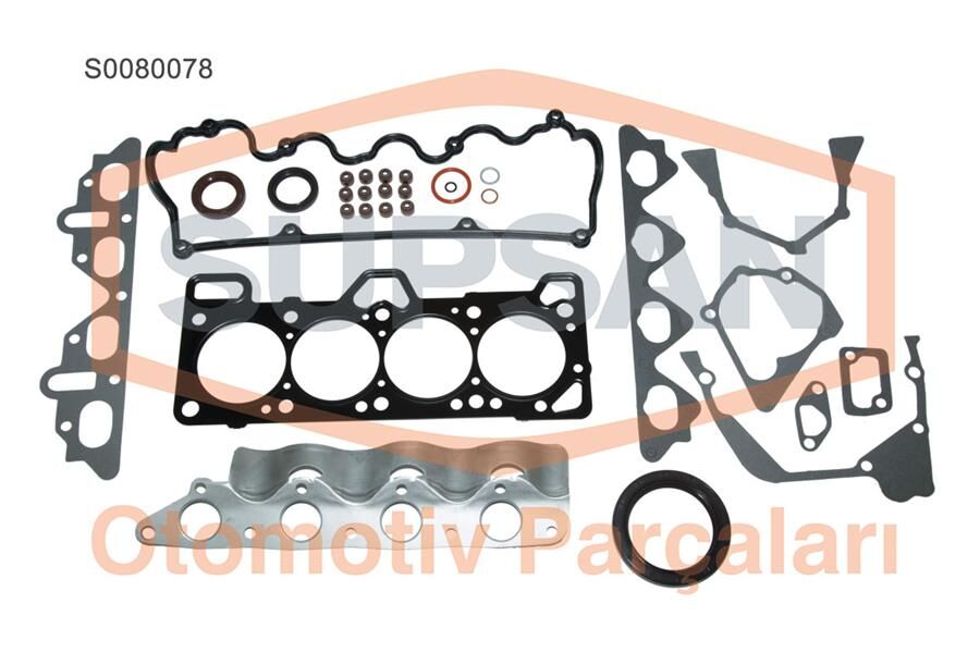 CONTA TAM TAKIM HYUNDAİ ACCENT 1.3/1.5 12V ENG. (G4EA-G4EB-G4EH-G4EK)