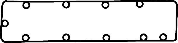 KÜLBÜTÖR KAPAK CONTASI P306-P406-P605-P806-EVASION-XANTIA-XM-XSARA-ZX 1.8-2.0 16V XU7-XU10  (023273P)