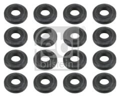 ÜST KAPAK HALKA CONTASI ( 16 ADET ) E36-E38-E39-E46-60-E61-65-66-X3 E83-X5 E53 M50-M52-M54 91-10