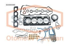 CONTA TAM TAKIM OPEL ASTRA 1.6 16V TWİNPORT / INSİGNİA 1.6 LPG  (ENG. Z16XEP-Z16XER)