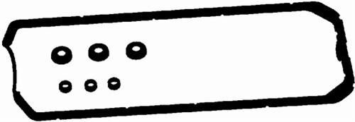 ÜST KAPAK LASTİĞİ GOLF III-PASSAT 1.9D-1.9TD