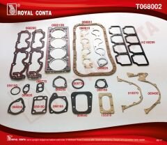 MOTOR TAKIM CONTA KEÇESİZ TMPR 2.0 (159 A5.046 - 159 A6.046)