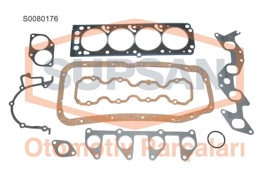 CONTA TAM TAKIM OPEL ASTRA F - OMEGA A - VECTRA A 2.0İ 8V ENG.(C20NEJ-C20NEF-C20NE-20SE-20SEH)