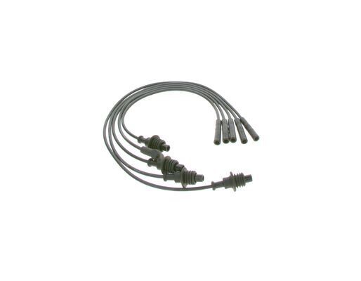 BUJİ KABLOSU (SİLİKON SET) B 863