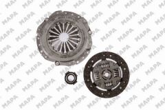 DEBRİYAJ SETİ PUNTO 1.2-1.4 GT (94-99) (176A7000)