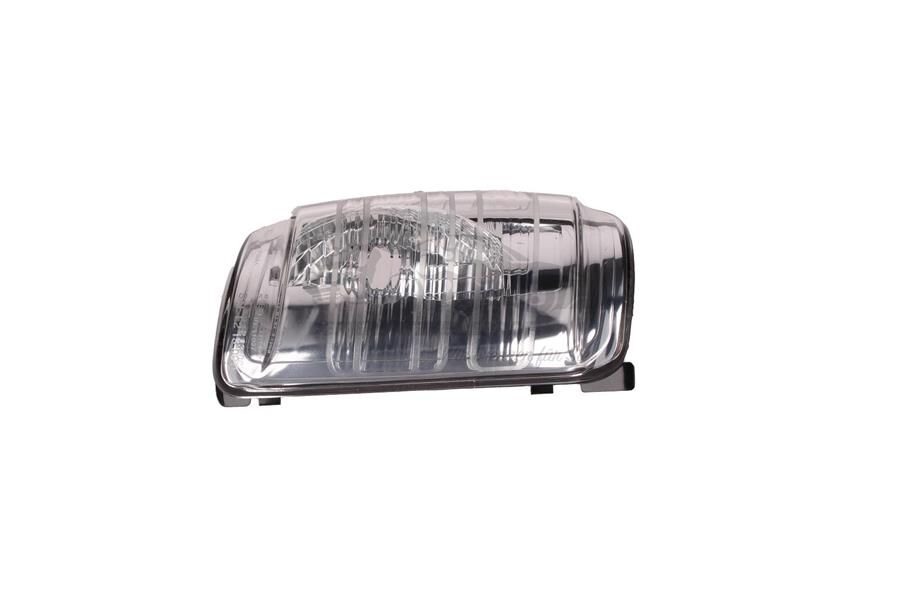 DIŞ DİKİZ AYNA SİNYALİ SAĞ (BEYAZ) TRANSİT V363 18> Y.M