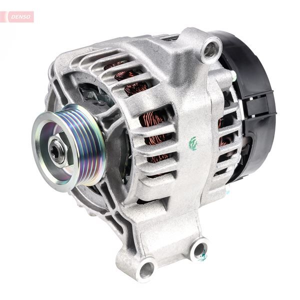 ALTERNATÖR 14V 120A FIAT DOBLO 10> PUNTO EVO 09>12 EGEA 16> PUNTO 12> 500 07> ALFA ROMEO MITO 11>18   1.2 1.4  (5 KANAL)