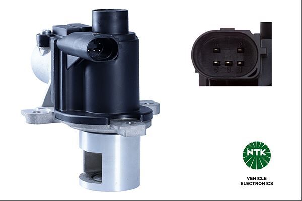 EGR VALFİ RENAULT CLIO II-III-IV MEGANE II-III THALIA I-II KANGOO II 08> FLUENCE 09>DACIA SANDERO I-II LOGAN I-II DUSTER 10> NISSAN QASHQAI 08> MICRA III (K12) 05>10 SUZUKI JIMNY 05> 1.5dCi K9K