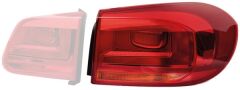KOMPLE ARKA LAMBA VW TİGUAN(5N) SOL VW