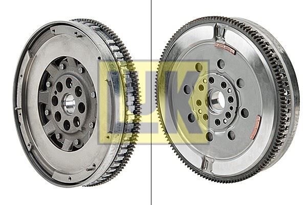 VOLAN (OYNAR GÖBEK - DMF) NISSAN QASHQAI 1.6L Dci R9M J10 J11 (6 vites) 11-> / X-TRAIL 1.6L R9M Dci T32 14-> / RENAULT MEGANE III 09> SCENIC III 09> GRAND SCENIC III 09> MEGANE IV 16>