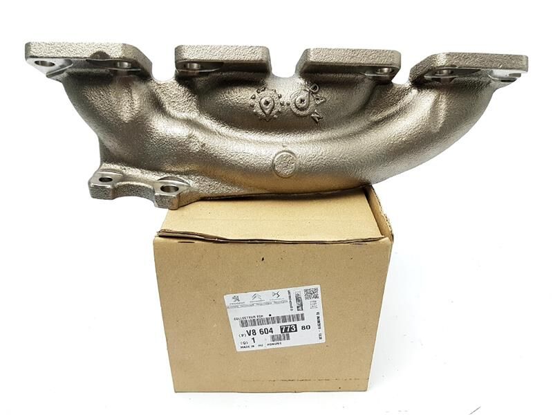 EGZOS MANIFOLDU 207-208-3008-308 I-II5008-508-RCZ-C4 I-II-PICASSO-C5 X7-DS3-DS4-DS5 1Ç6THP EP6