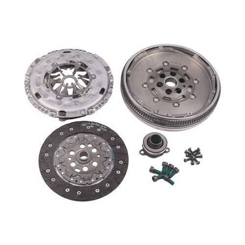 3`LÜ DEBRİYAJ TAKIMI (BASKI+DİSK+RULMAN) 605 3.0 V6 10.89/06.94 801554-624079400