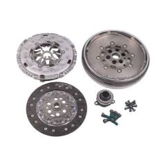 3`LÜ DEBRİYAJ TAKIMI (BASKI+DİSK+RULMAN) 605 3.0 V6 10.89/06.94 801554-624079400