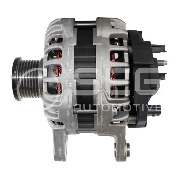 ALTERNATÖR 14V 120A RENAULT CLIO IV 12> CAPTUR I 13> MEGANE IV 15> DACIA SANDERO II 12> LOGAN II 12>  DUSTER 10> DOKKER 12> 0.9TCe 1.2TCe 1.6SCe