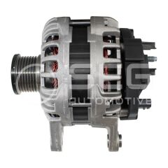 ALTERNATÖR 14V 120A RENAULT CLIO IV 12> CAPTUR I 13> MEGANE IV 15> DACIA SANDERO II 12> LOGAN II 12>  DUSTER 10> DOKKER 12> 0.9TCe 1.2TCe 1.6SCe