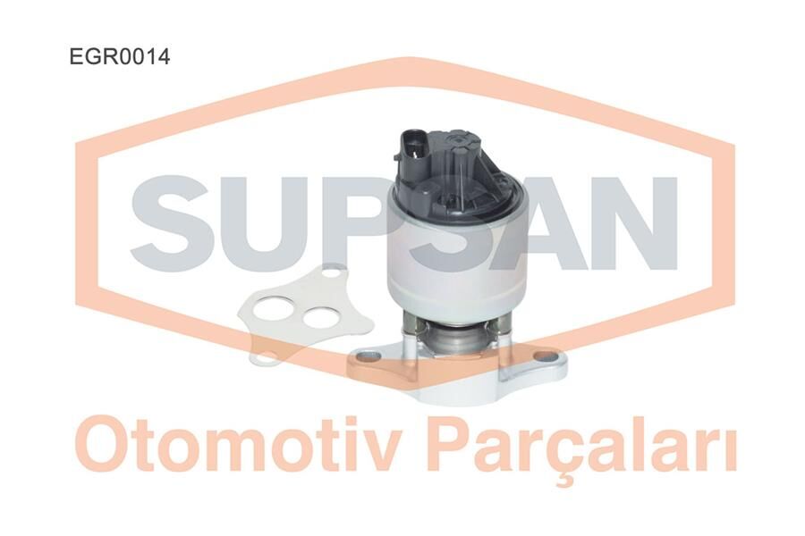 EGR VALFİ ASTRA F-COMBO-CORSA B-TIGRA-VECTRA B 1.2i-1.4i-1.6i