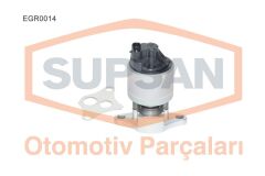 EGR VALFİ ASTRA F-COMBO-CORSA B-TIGRA-VECTRA B 1.2i-1.4i-1.6i