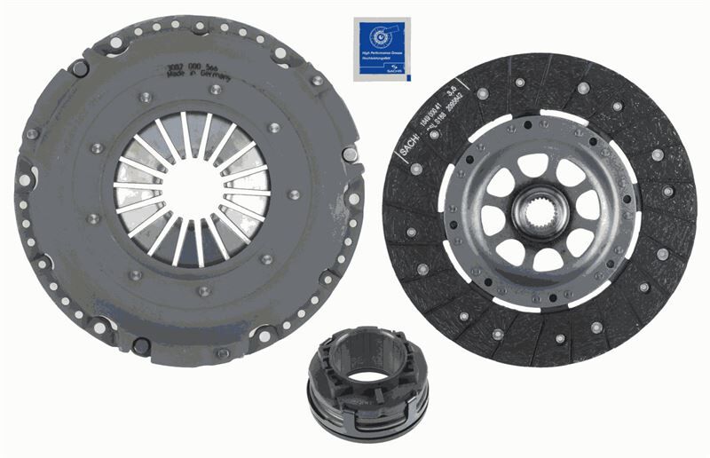 (x) DEBRİYAJ SETİ PASSAT 1.9TDİ- AVF (01-05)- A4 1.9TDİ- (01-05)