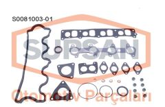 CONTA ÜST TAKIM FİAT DOBLO. MAREA 1.9 JTD / 1.9 MULTİJET (188 B2.000 - 182.B9.000- 188.A2.000)