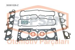CONTA ÜST TAKIM OPEL ASTRA / CORSA / VECTRA / ZAFİRA 1.6İ 16V (ENG.Y16XE/Z16XE/Z16YNG)