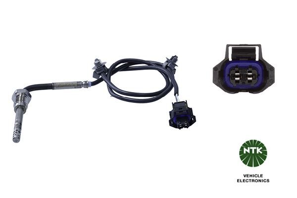 EGSOZ SICAKLIK SENSÖRÜ (KONUM 2) CHEVROLET CAPTIVA 06> OPEL ANTARA 06>11 2.0 CDTI Z20DM