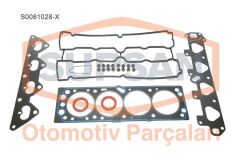 CONTA ÜST TAKIM OPEL ASTRA / CORSA / VECTRA 1.4İ 16V (ENG. X14XE/ Z14XE)