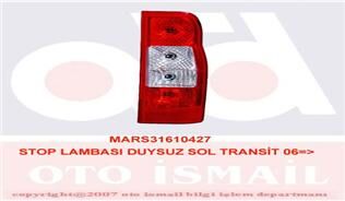 STOP LAMBASI SOL TRANSİT V348-V347 06>14 (DUYSUZ )