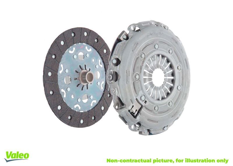 DEBRİYAJ BASKI BALATA TRANSİT V348 2.4 TDCI 100-120PS 06>11
