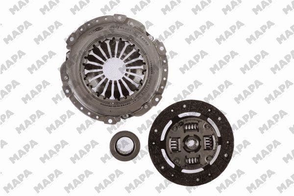 DEBRİYAJ SETİ CORSA B 1.0 12V (96-00) (VALEO 826039)