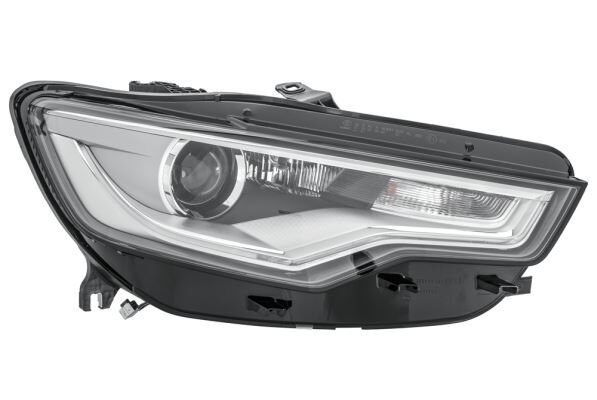 KOMPLE FAR SAĞ (XENON-VIRAJ LAMBALI) AUDI A6 2011-2014