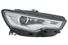 KOMPLE FAR SAĞ (XENON-VIRAJ LAMBALI) AUDI A6 2011-2014
