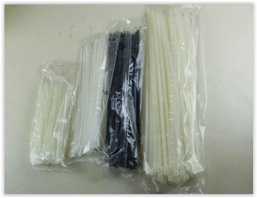 (4621510) KABLO BAĞI (CIRT KELEPÇE) 4.8 X 360 MM PK=100 AD (SİYAH)