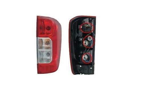 (11-C657-05-2B) STOP LAMBASI SAĞ NİSSSAN NAVARA 15> (D23)
