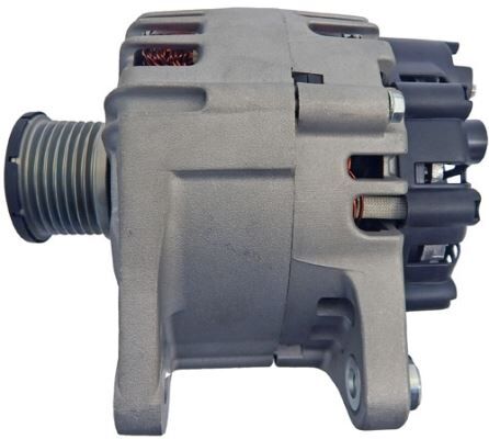 ALTERNATÖR 14V 150A (7 KANAL) RENAULT CLIO IV 12> CAPTUR I 13> MEGANE IV 15> SCÉNIC IV 16>22 KADJAR 15> MASTER III 10> MEGANE III 09> FLUENCE 09> 1.2TCe 1.6dCi 2.0dCi 2.3dCi
