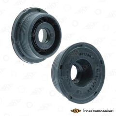 MOTOR ÜST KAPAK CIVATA KEÇESİ TRANSIT V347 V363 RANGER 12-ARKA ÇEKER 2.2TDCİ (7.5x18 23x6.2 8) SPL3T