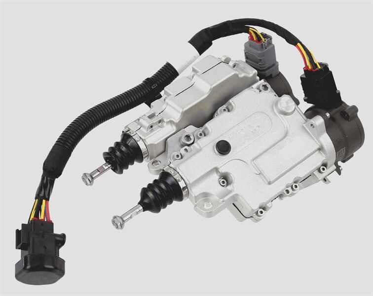 SACHS CLUTCH SLAVE CYLINDER ACTUATOR