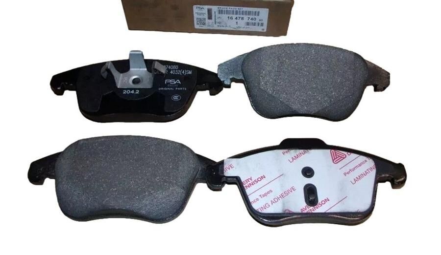 ÖN BALATA C4 PICASSO 06=>11=> P5008 1.6 16V-2.0 16V-2.0 HDI 08=>12=>P3008 12=> DS4 11=> DS5 12=>