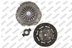 DEBRİYAJ DEBRİYAJ SETİ ESCORT IV 1.8 D (89-92)  (RTE-RTF-RTH) 3000243001-801153-622056900